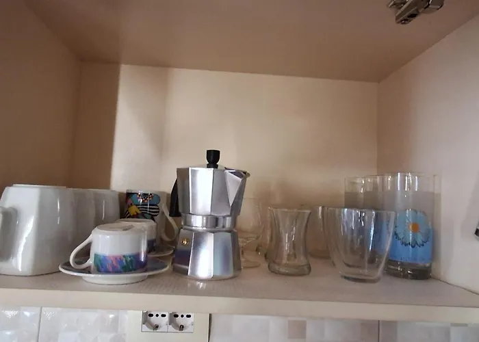 アパート Perla Blu Albania *