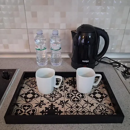 Perla Blu Albania Apartament