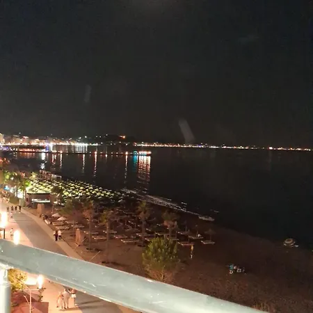 Perla Blu Albania شقة دراس