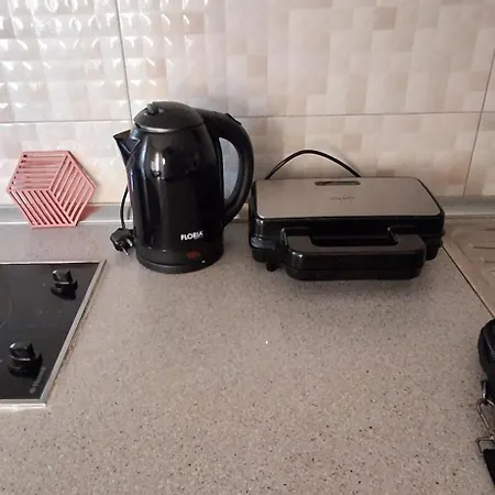 Apartament Perla Blu Albania Durrës