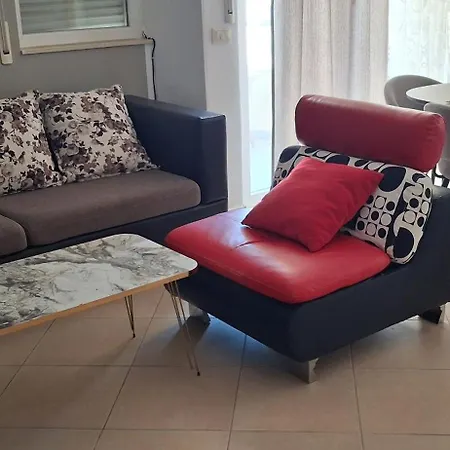 Perla Blu Albania شقة دراس