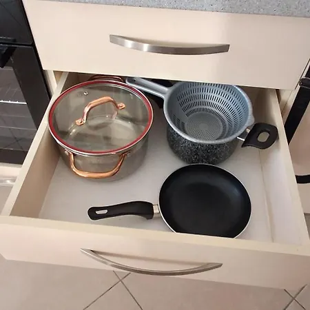 Apartament Perla Blu Albania