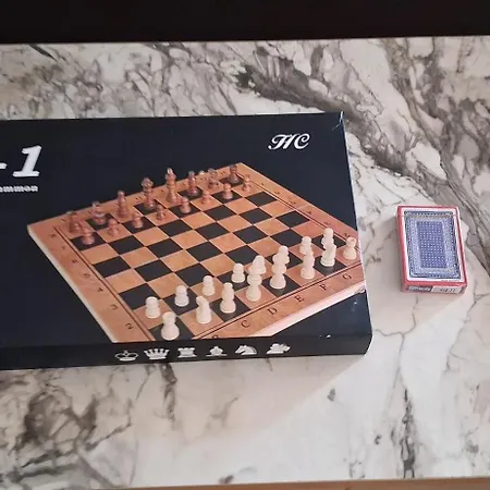 Perla Blu Albania Apartament