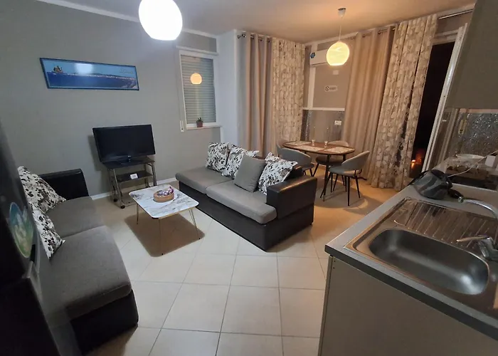 Perla Blu Albania Durrës